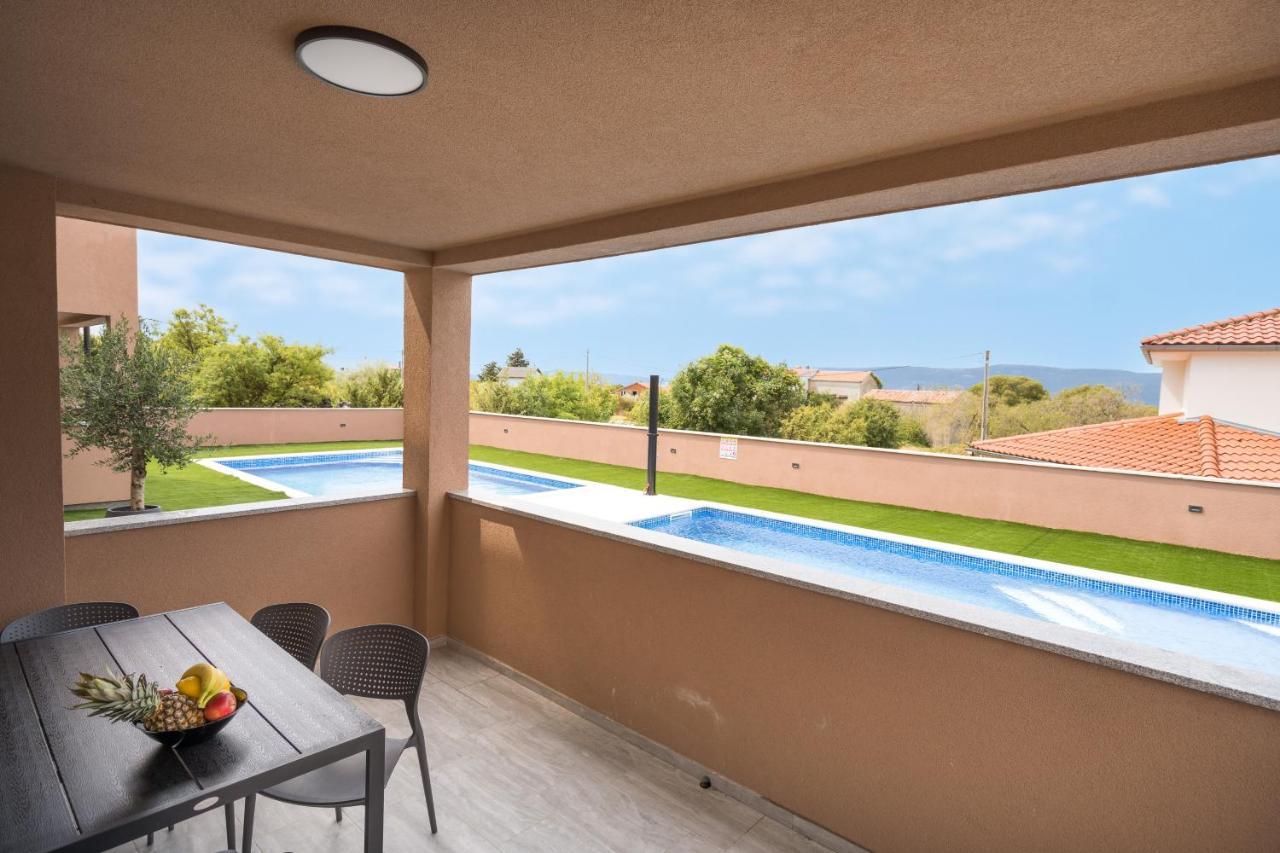 Apartmani Villa Ruby Linardići 外观 照片