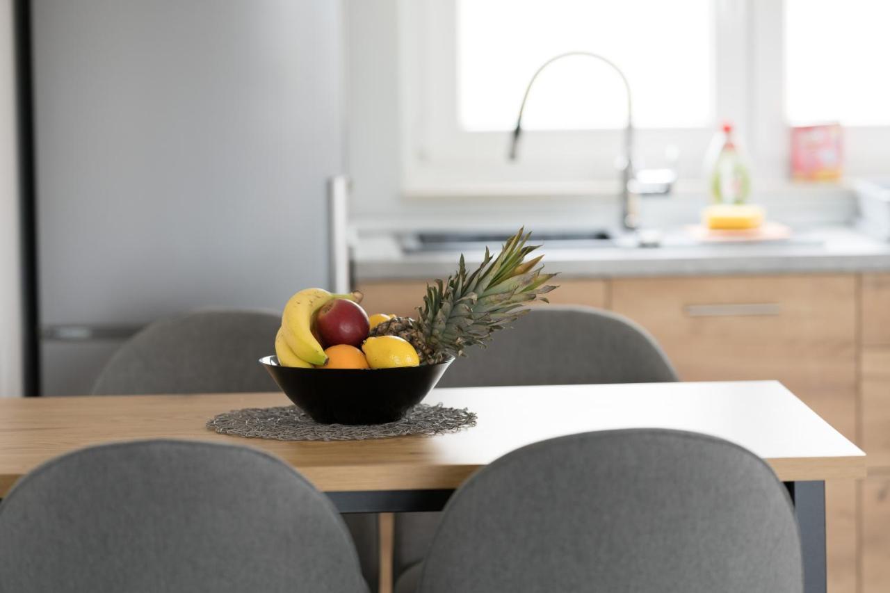 Apartmani Villa Ruby Linardići 外观 照片