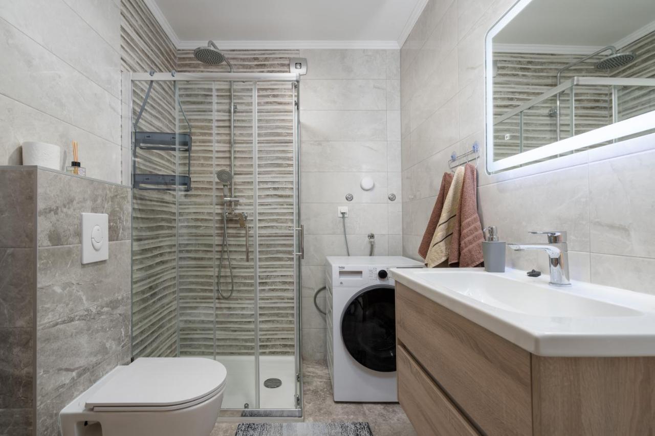 Apartmani Villa Ruby Linardići 外观 照片