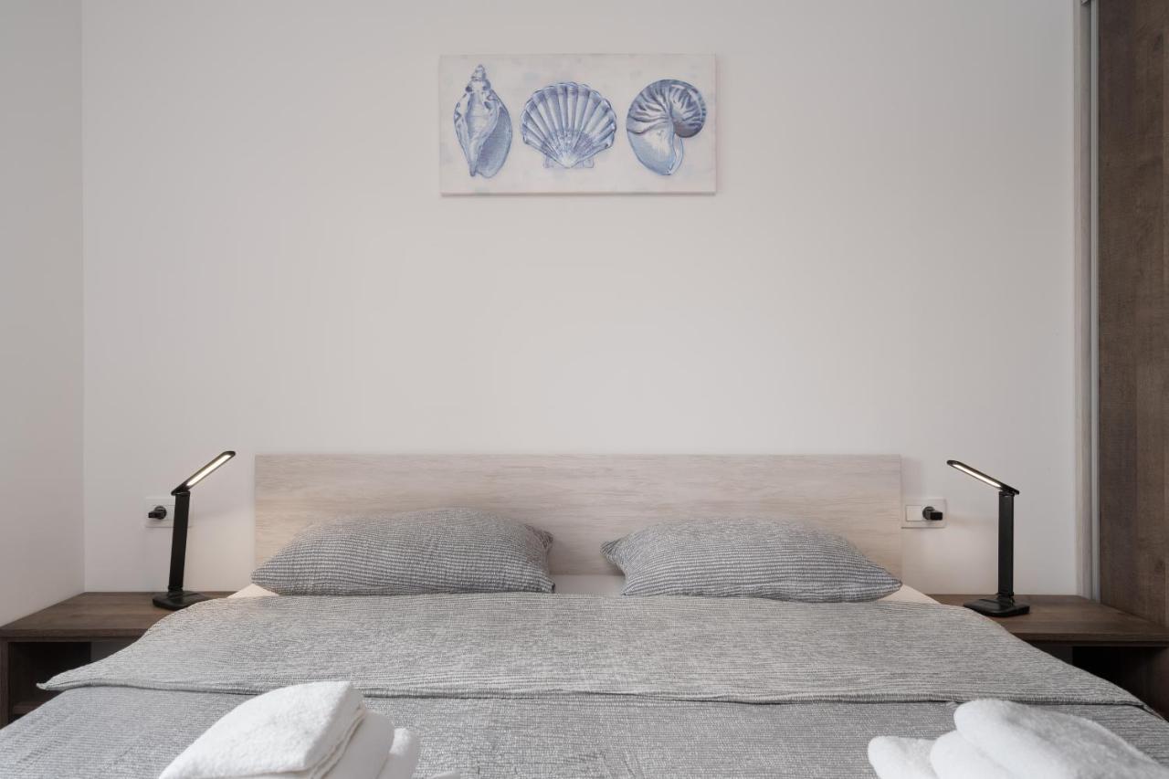 Apartmani Villa Ruby Linardići 外观 照片