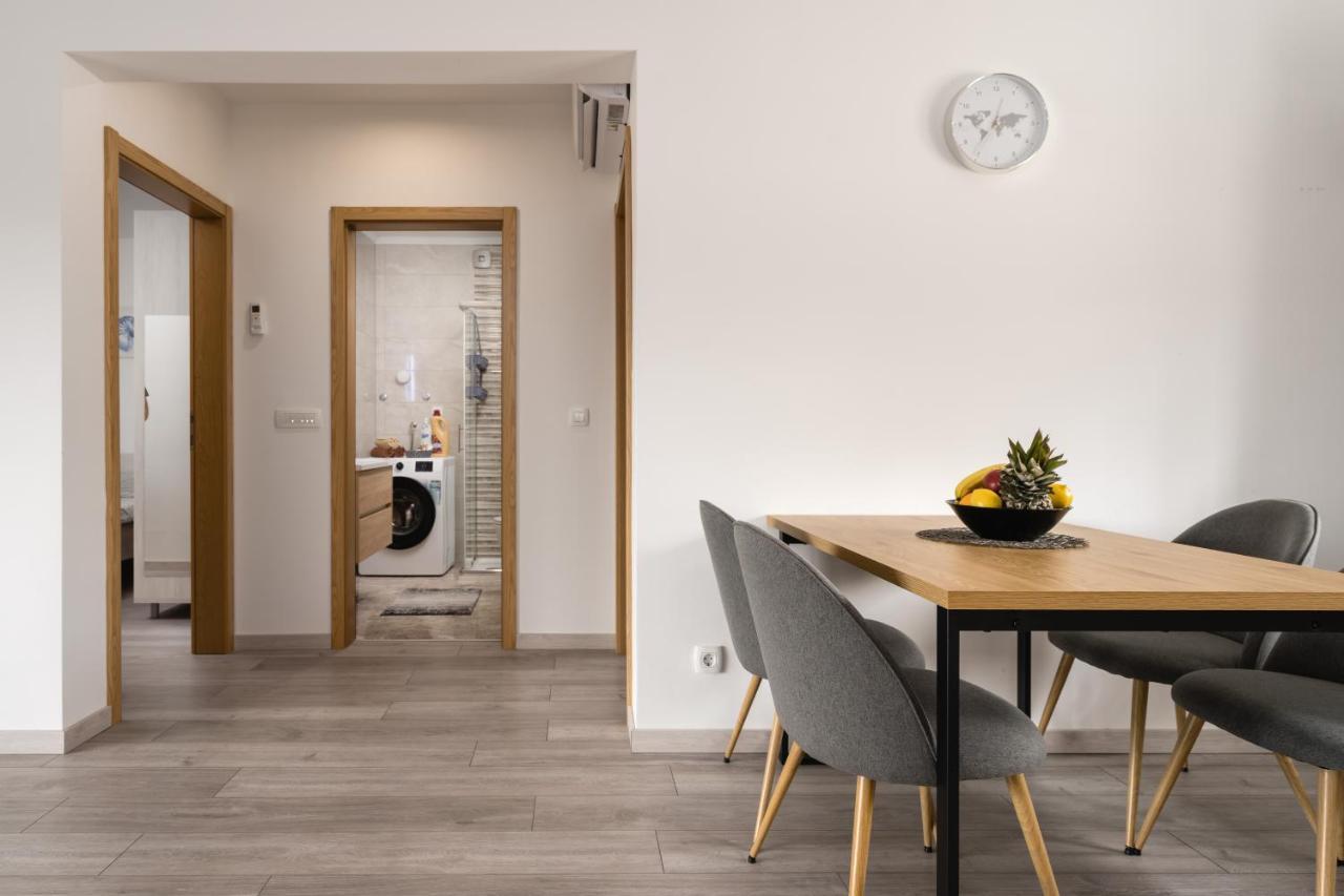 Apartmani Villa Ruby Linardići 外观 照片