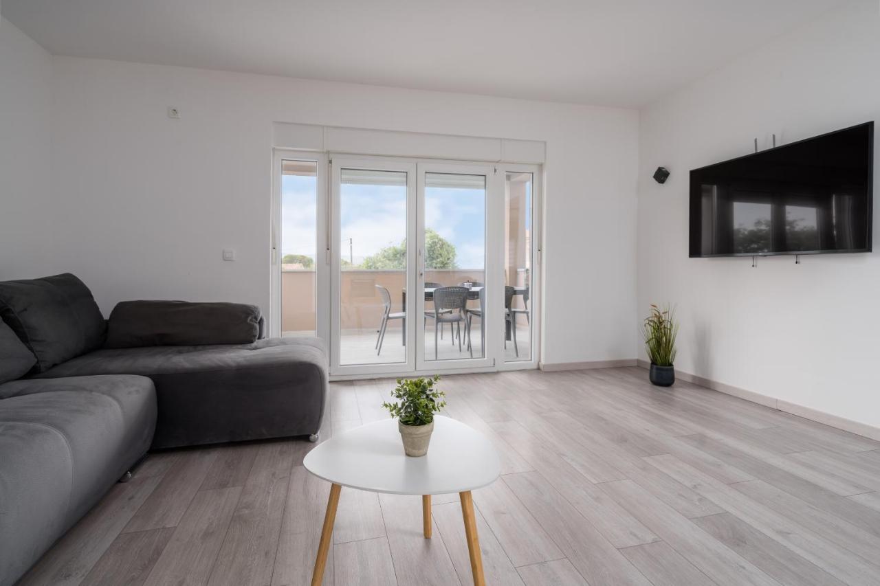 Apartmani Villa Ruby Linardići 外观 照片